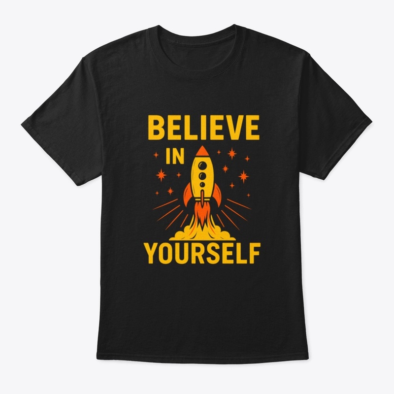 Believe In Yourself – Motivational