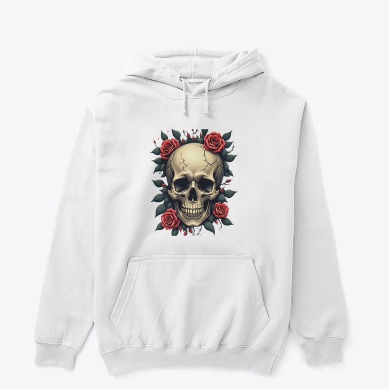 Skulls & Roses – Gothic Vintage Tattoo