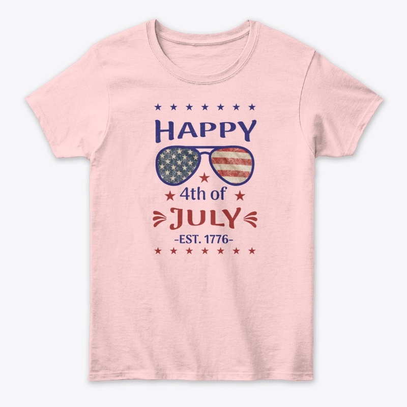 July 4th Celebration Classic T-Shirt