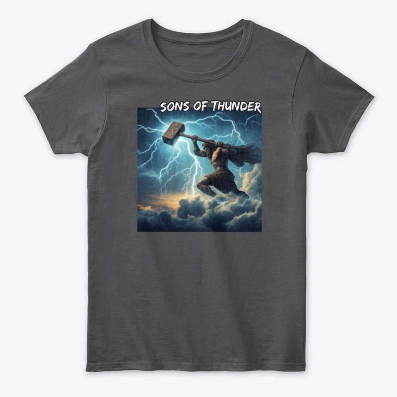 Biblical Sons Of Thunder Collection 