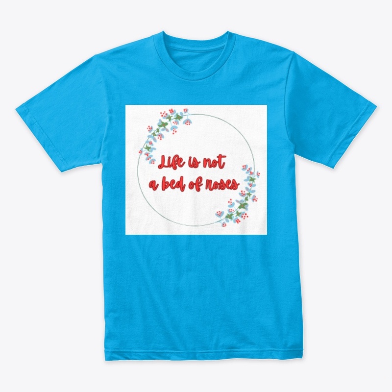 Simple design t-shirt 