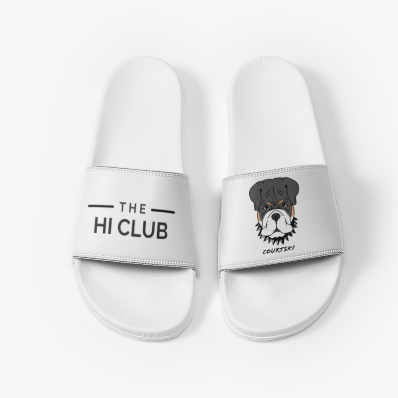 HI-CLUB COURTSKI SLIDES