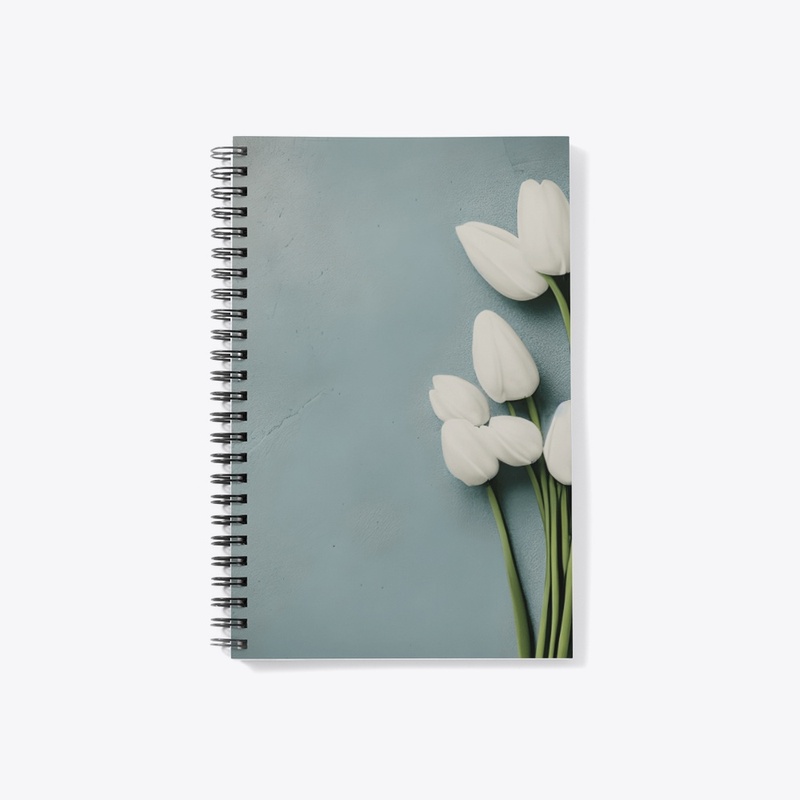 White Tulips