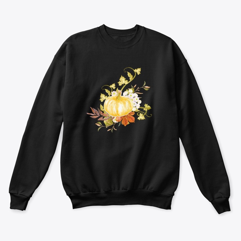 PUMPKIN TOP