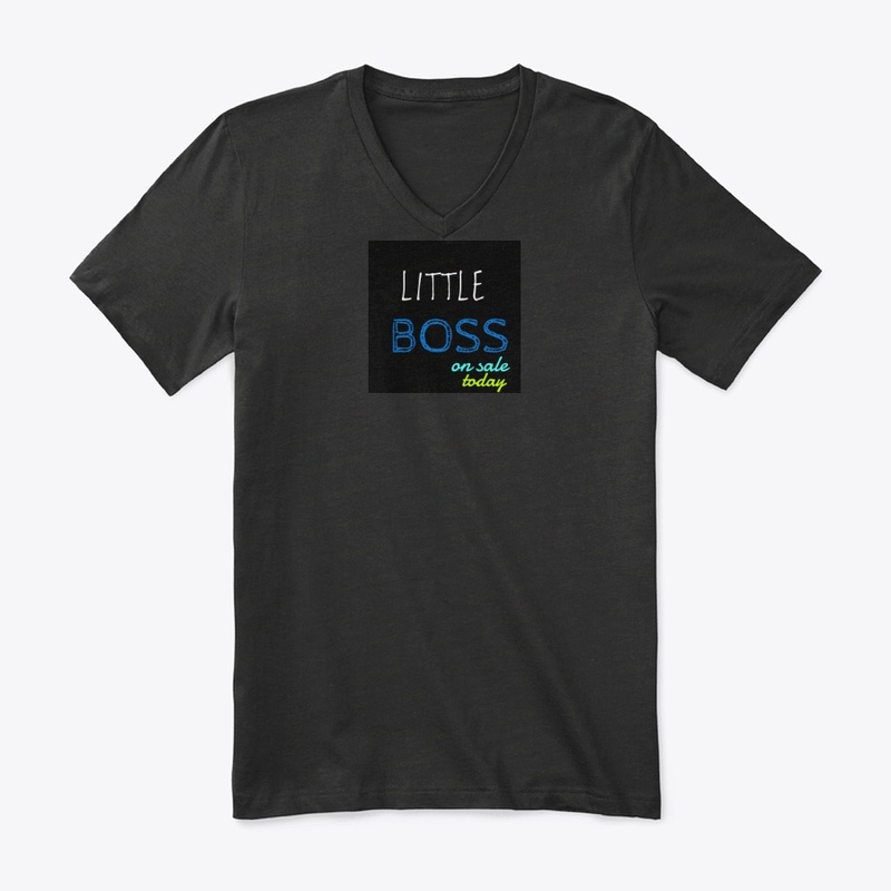 Little boss for sale today
