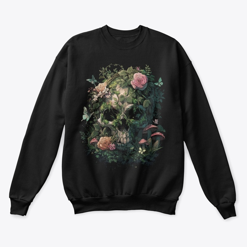 The Blooming Remains