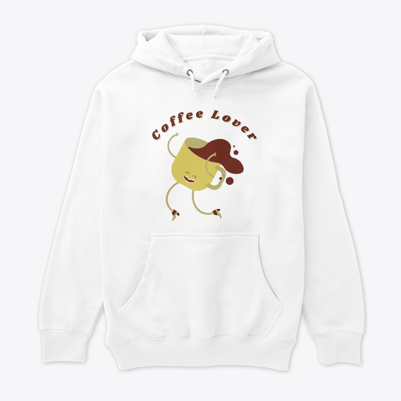 Coffee lover cup