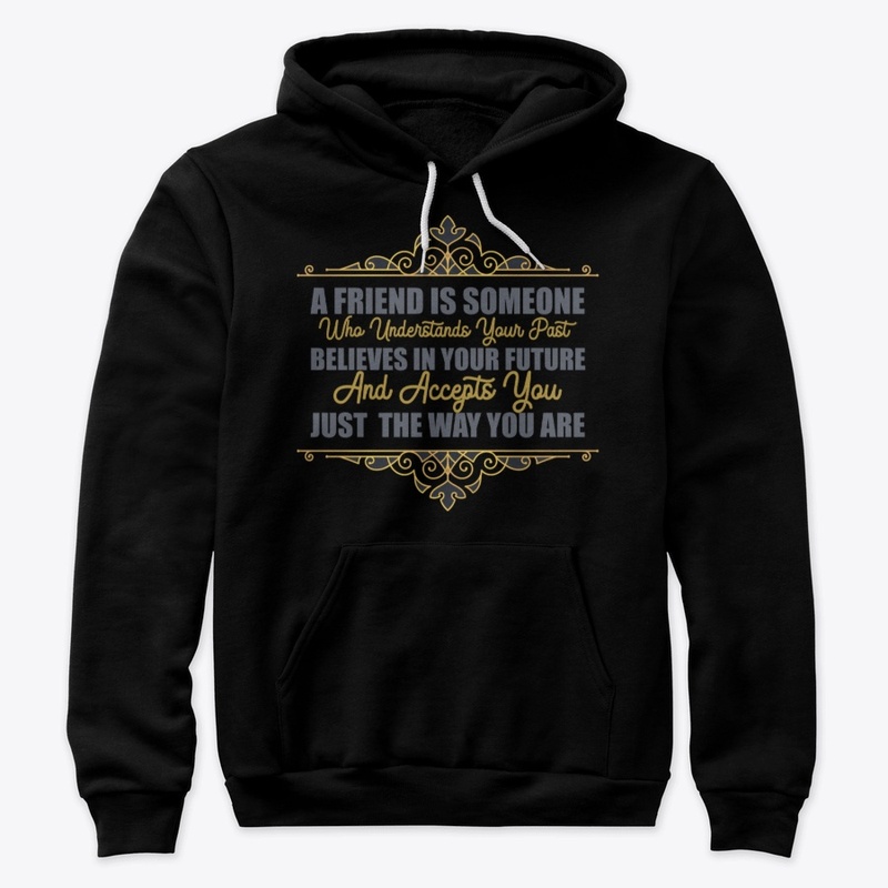 Real friendship gift