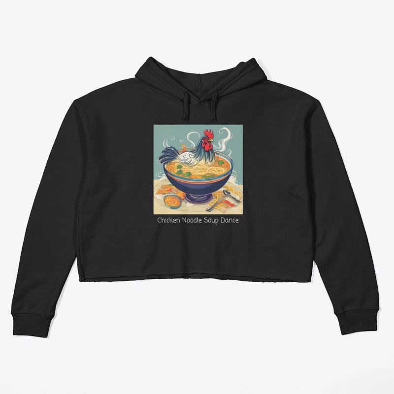 Chicken Noodle Soup Dance