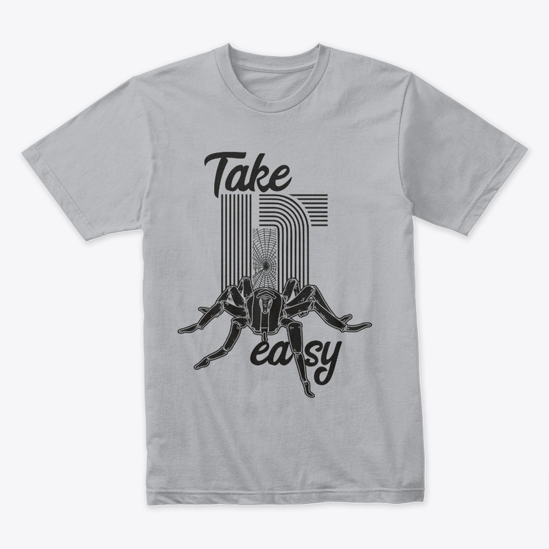 Take IT easy - 4 men/unisex - black