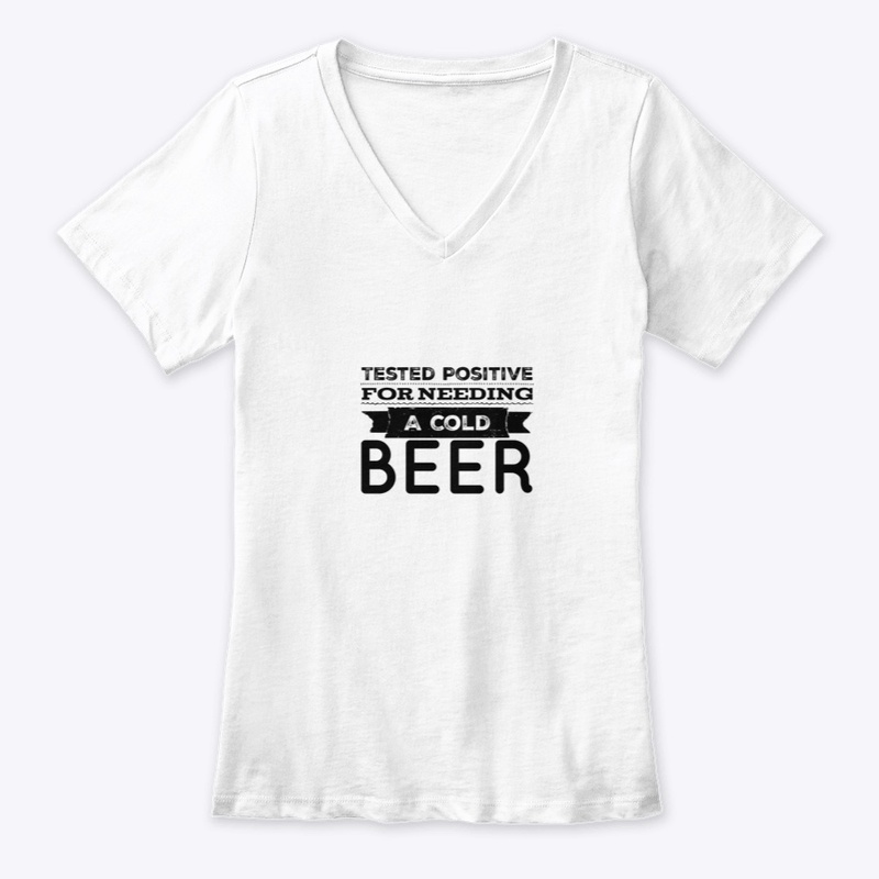 Needing a Cold Beer