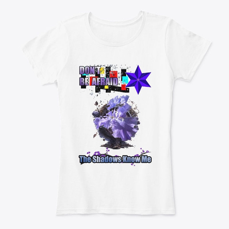 OpenLandd 123 - Dont Be Afraid, The Shad