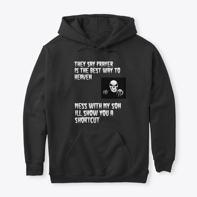 Prayer is the best way to Heaven