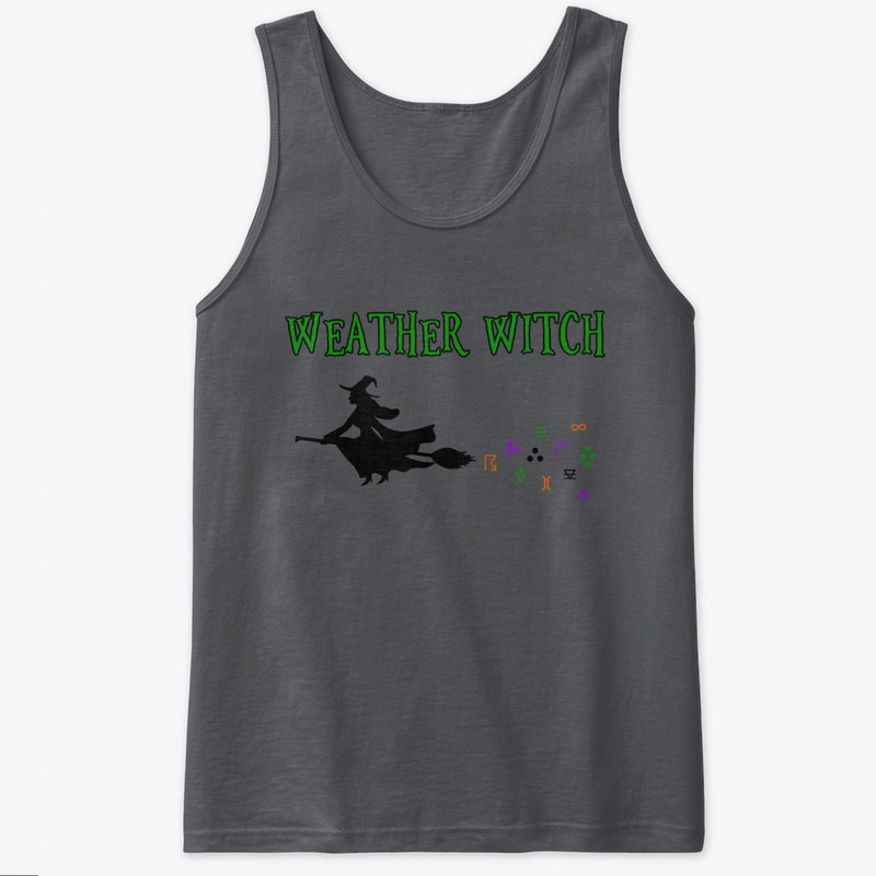 Weather Witch (Green/Black)