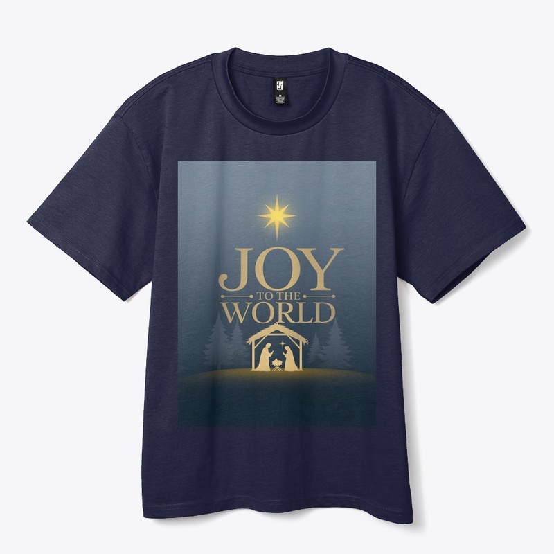 Christmas t-shirt design with typography