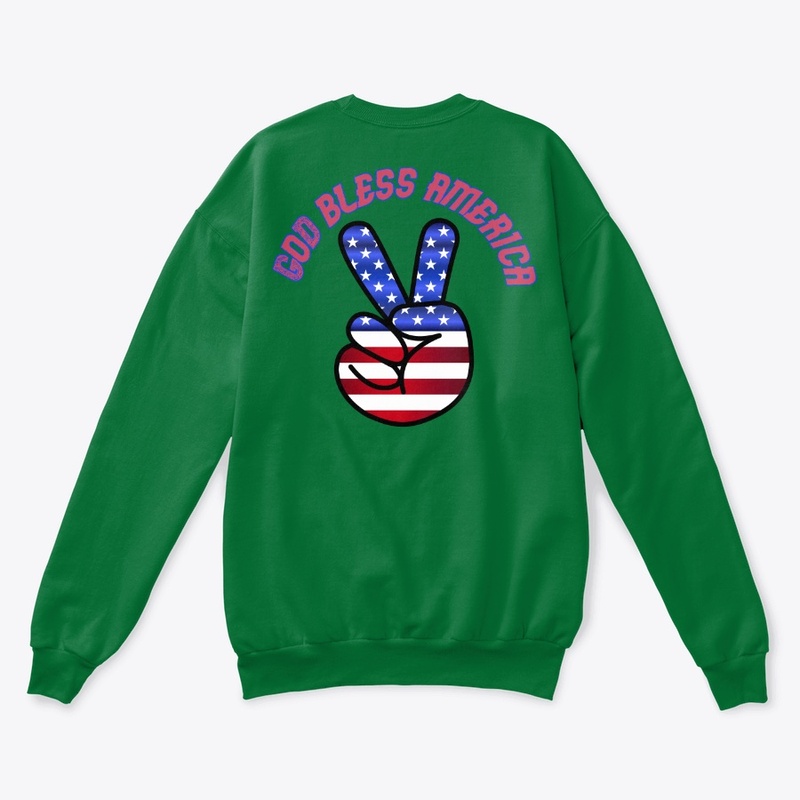 God bless America