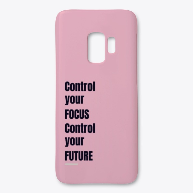 Control your focus control your future