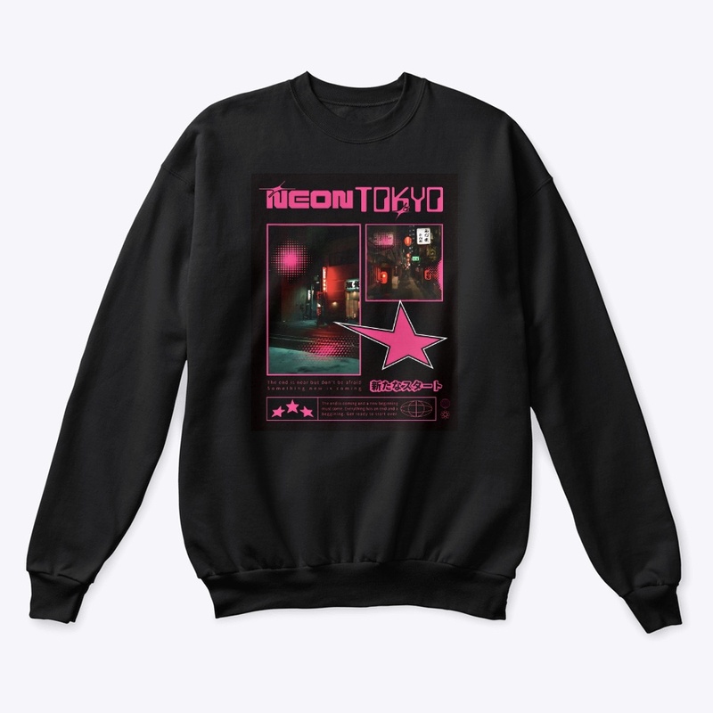 Neon Tokyo