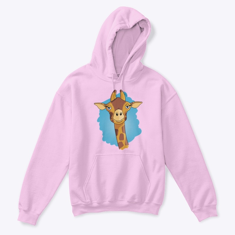 Ginny the  Giraffe