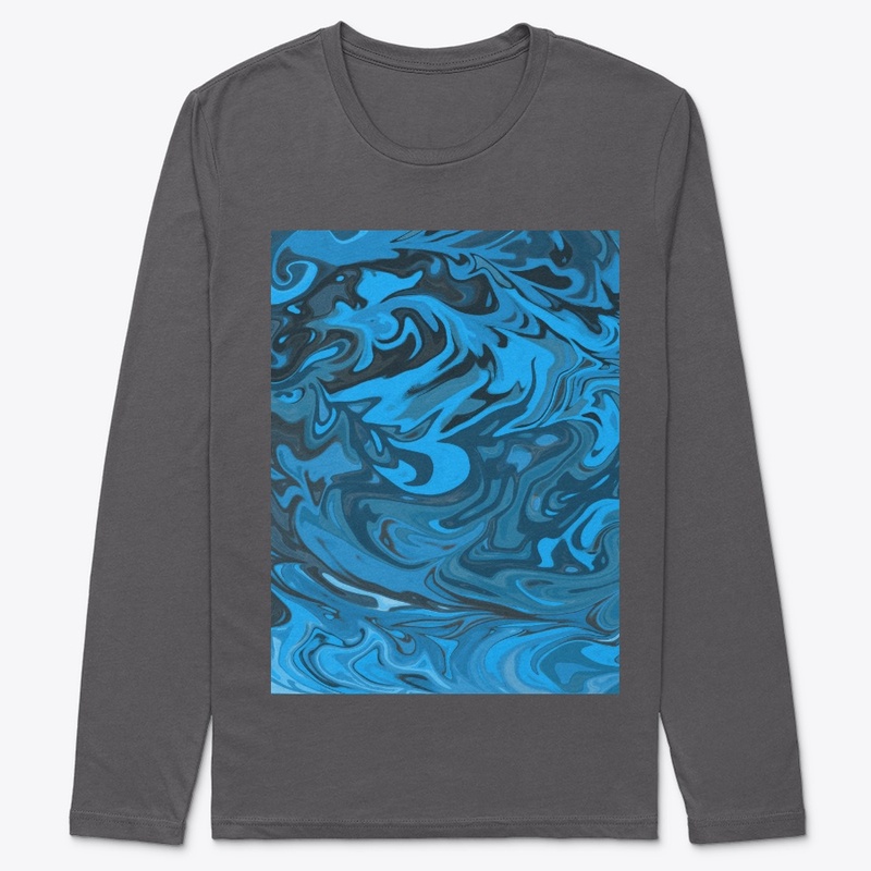 Cobalt Wash