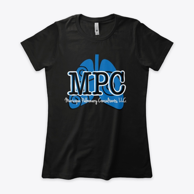 MPC Lung Logo Block