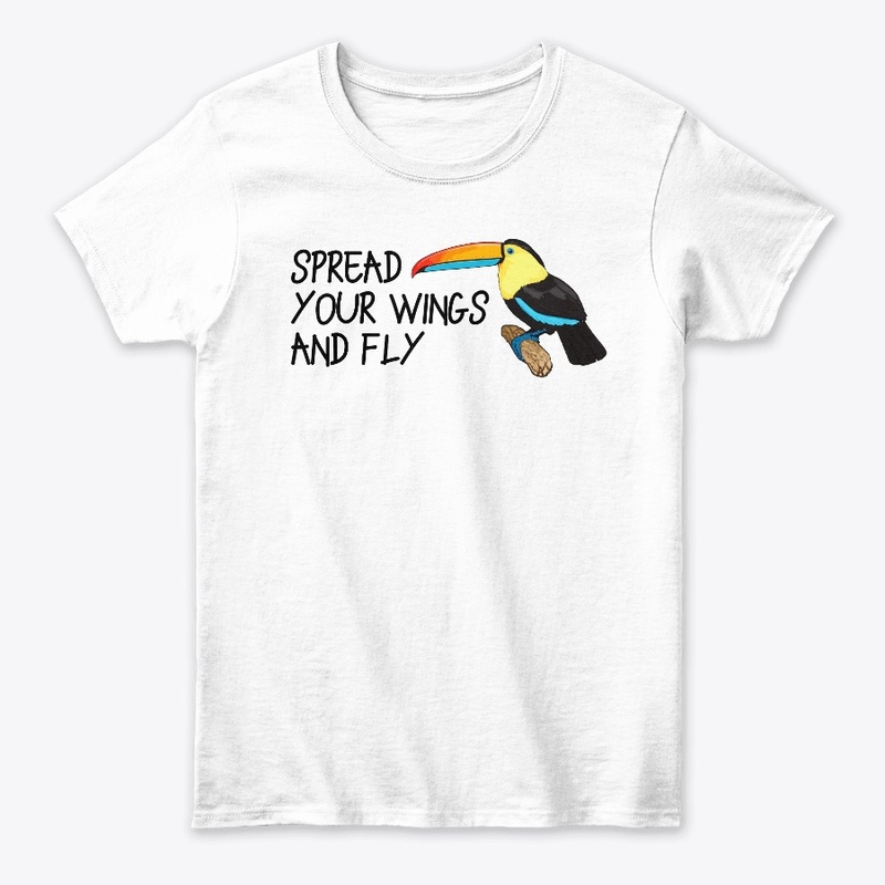 Spread Your Wings