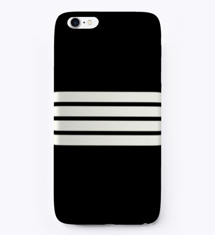 Narinaga Abstract Colorful Retro Stripes