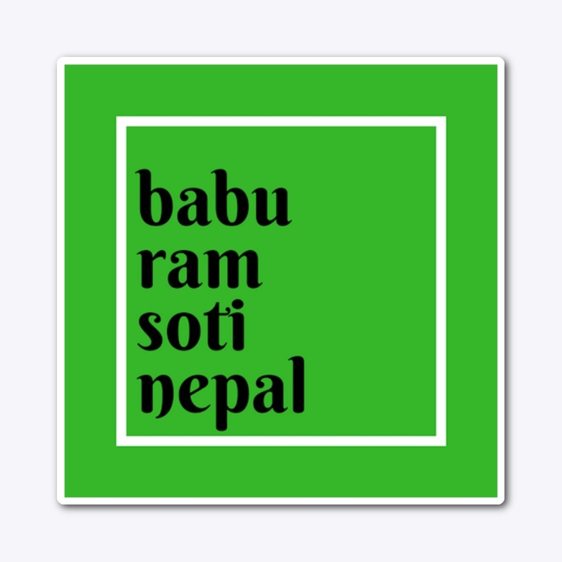 Babu Ram Soti Channel Apparels