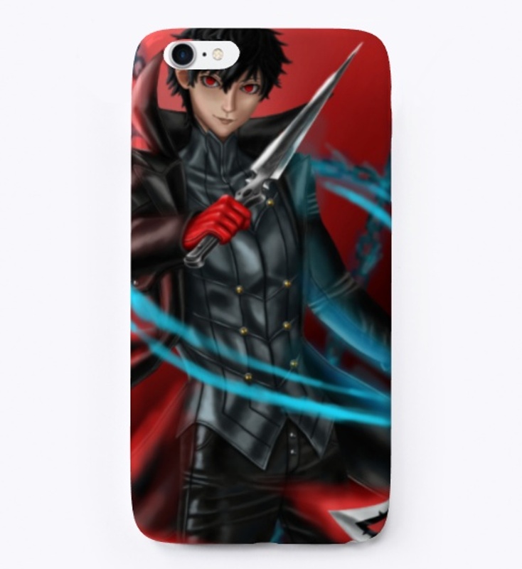 Muscle Amamiya Ren (JOKER)