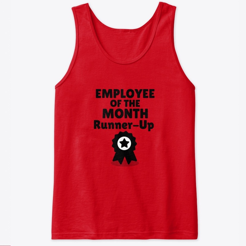 Employee of the Month Runner-up