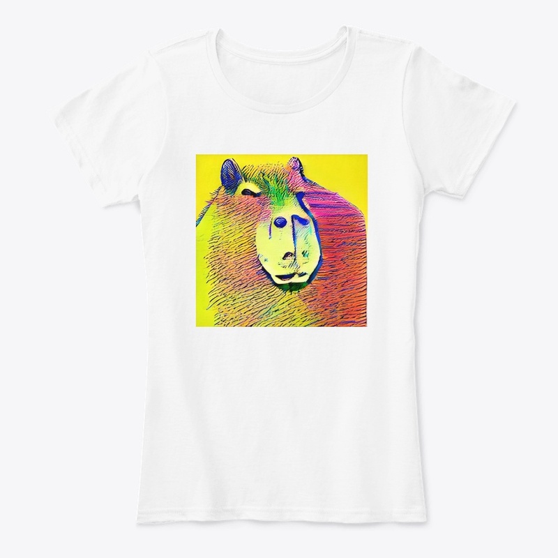 Capybara #9