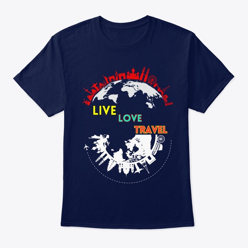 "Show Your Wanderlust" live,love, travel
