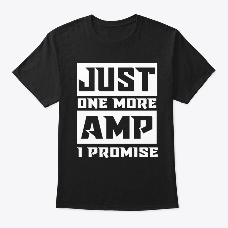 Just One More AMP I Promise - Car Audio