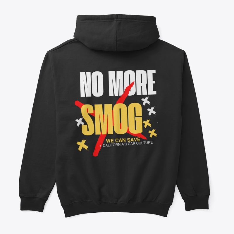 END CAR SMOGS 