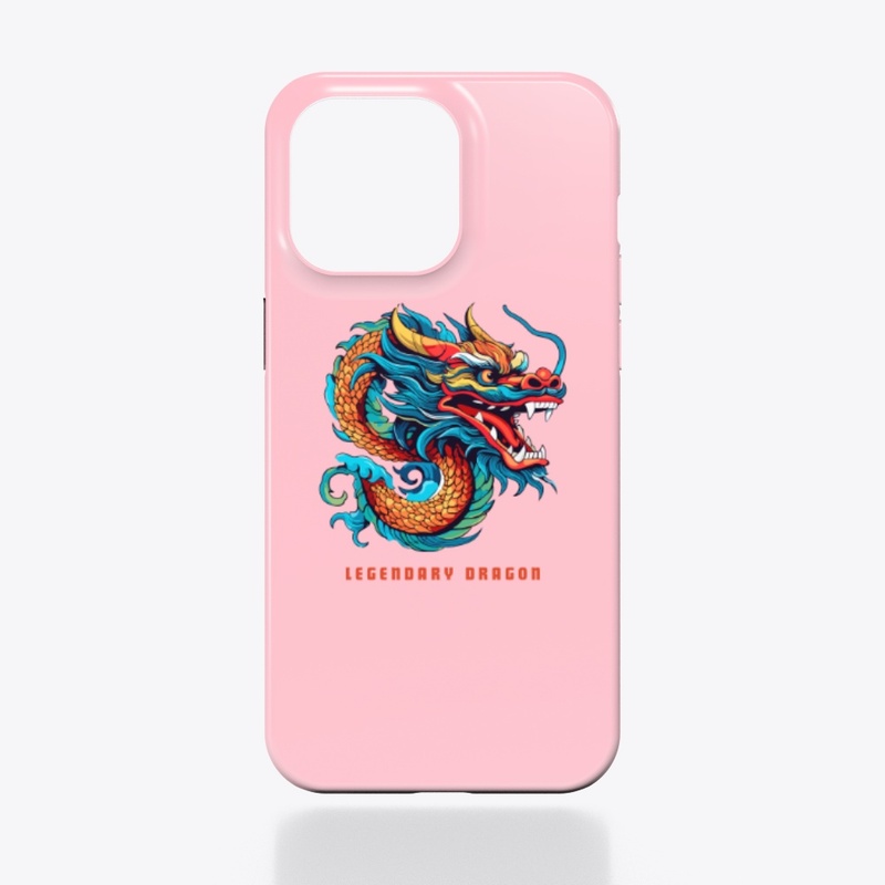 DRAGON T SHART