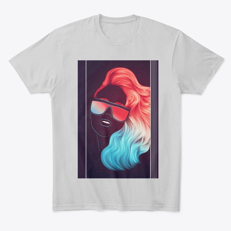 Illustration Girl