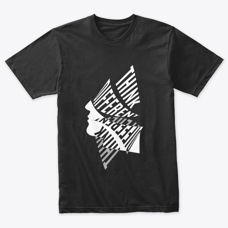 Think Different T-shirts 