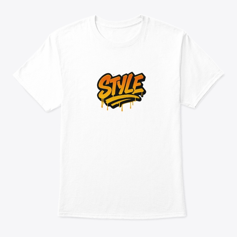 Bold & Stylish Graphic T-Shirt
