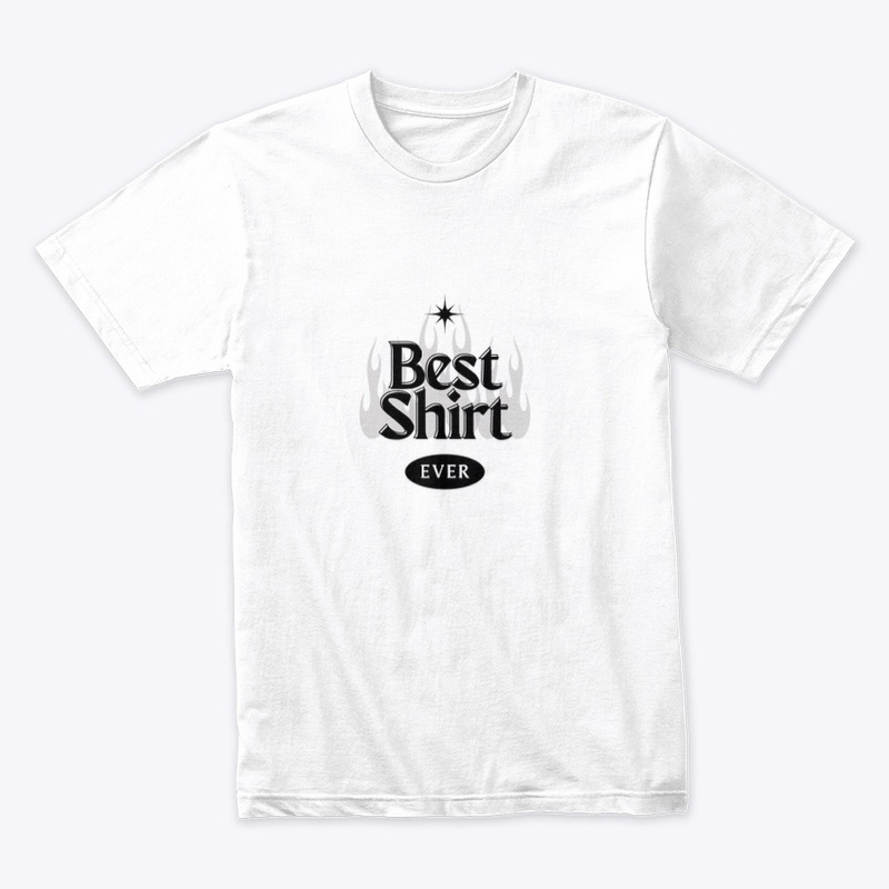 Best T-shirt Ever