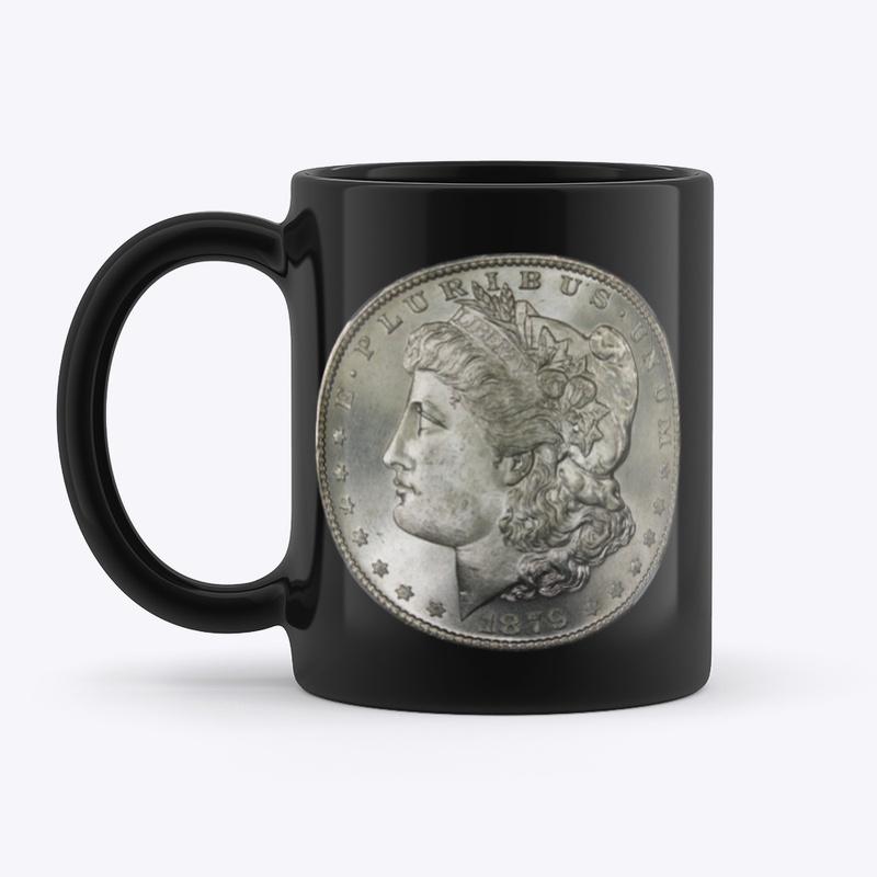 Morgan Silver Dollar