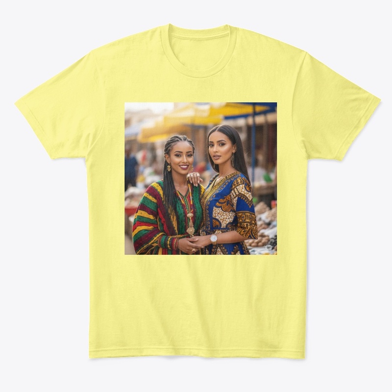 Eritrian women