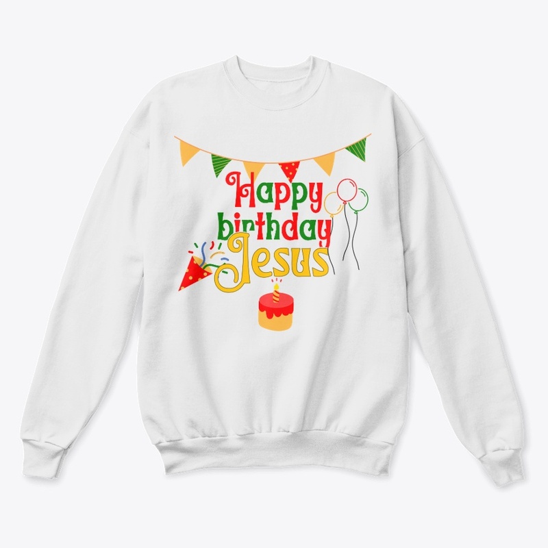 Happy Birthday, Jesus