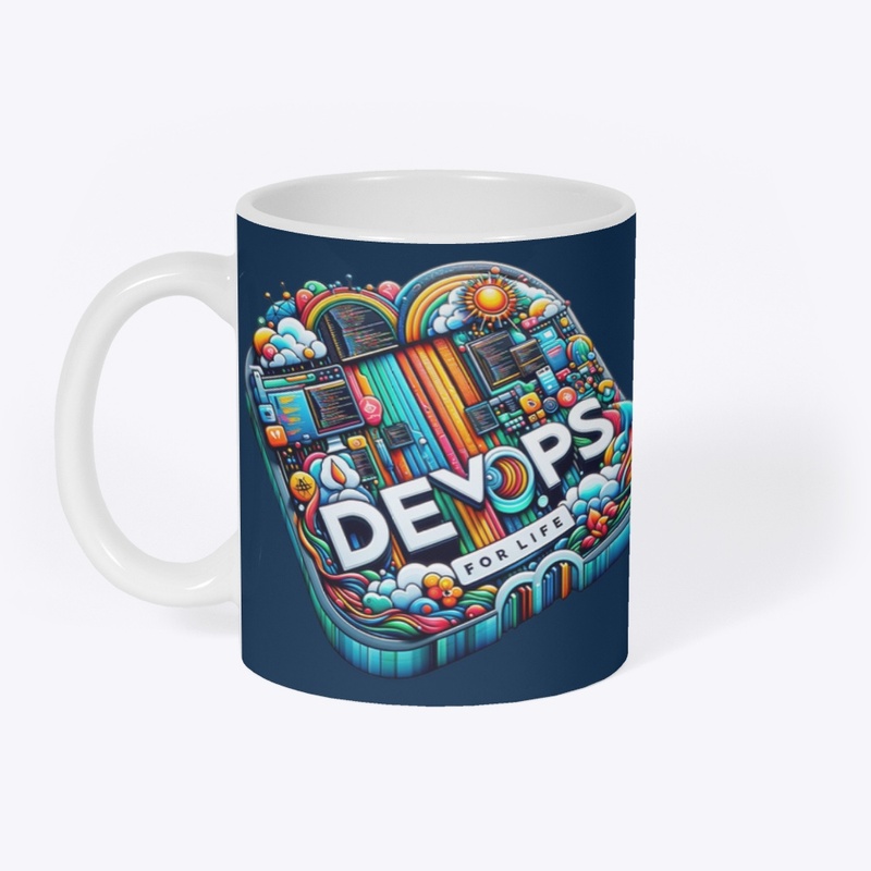 DevOps - Cloud Infrastructure Color
