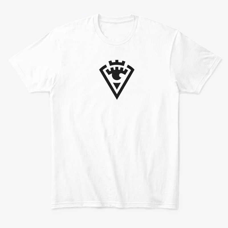 VSN Icon Tee [WHT]