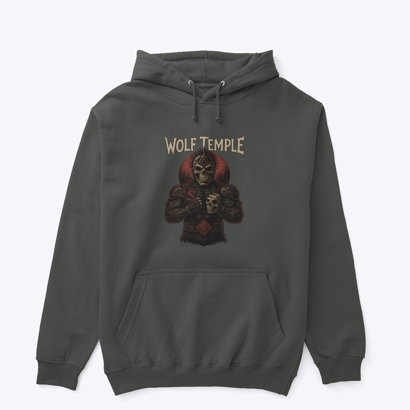 Skull Champion - by WT