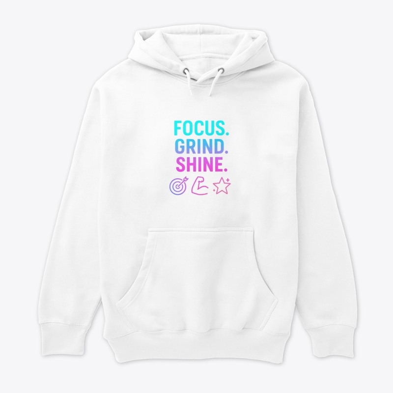 Focus Grind shine