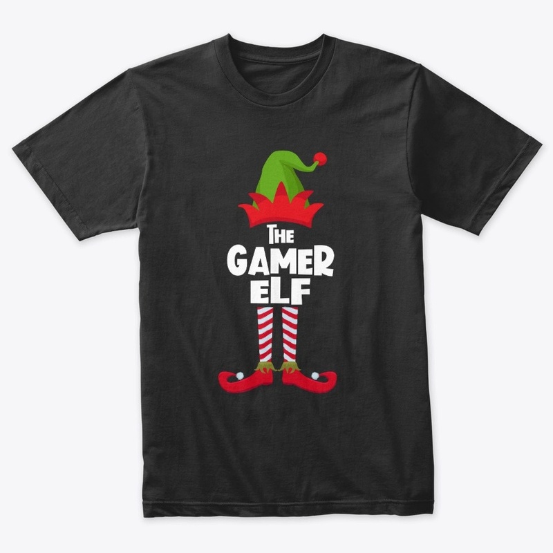 The Gamer Elf Christmas 2020