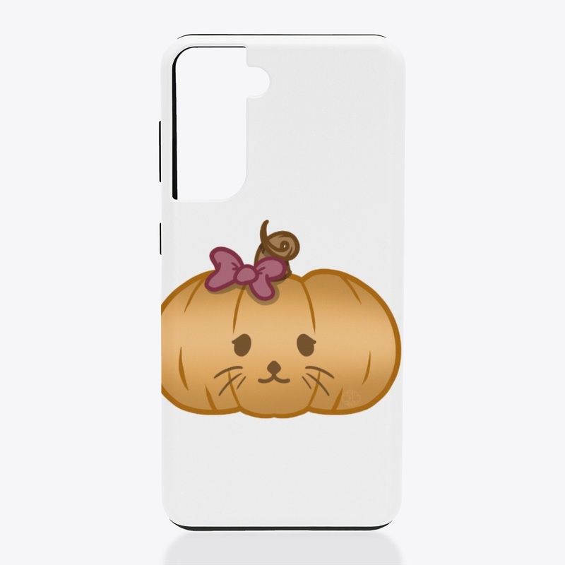 Tazz Talks Quatse Pumpkin