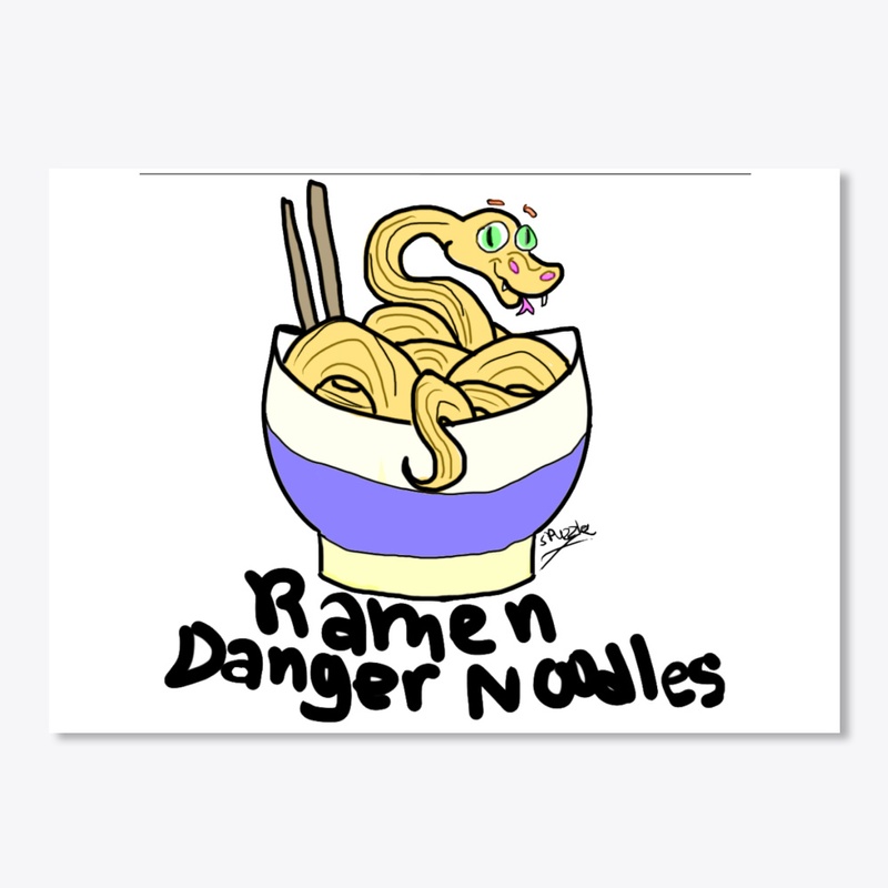 Ramen Danger Noodles