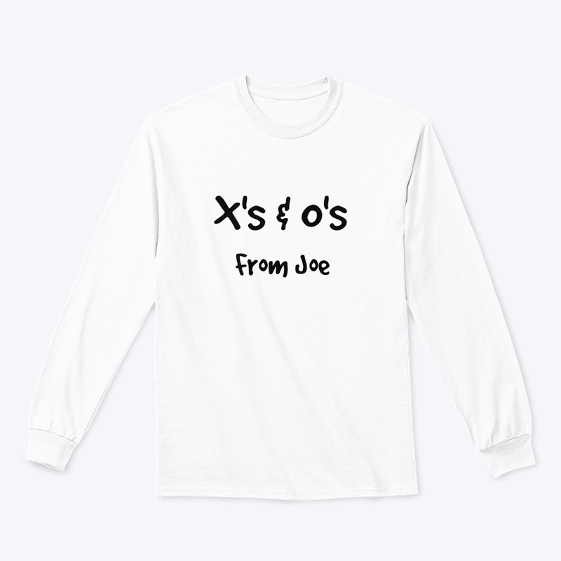 X's & O's from Joe